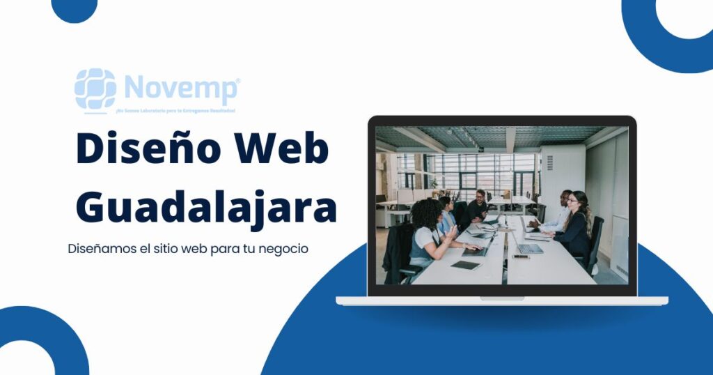 Diseño web guadalajara