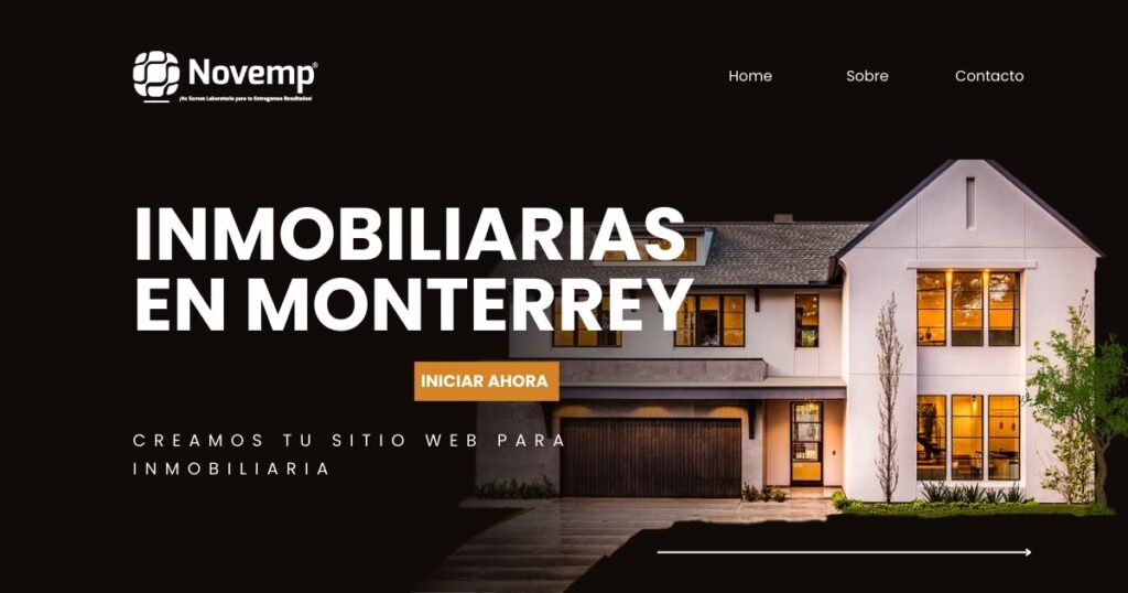 inmobiliarias en monterrey