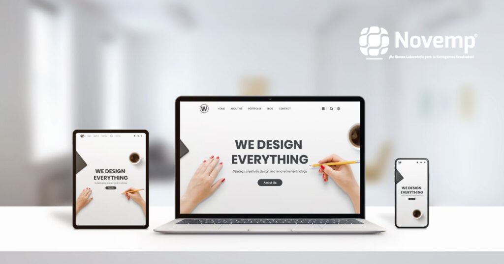 Diseño web para inmobiliarias: Tendencias en 2025