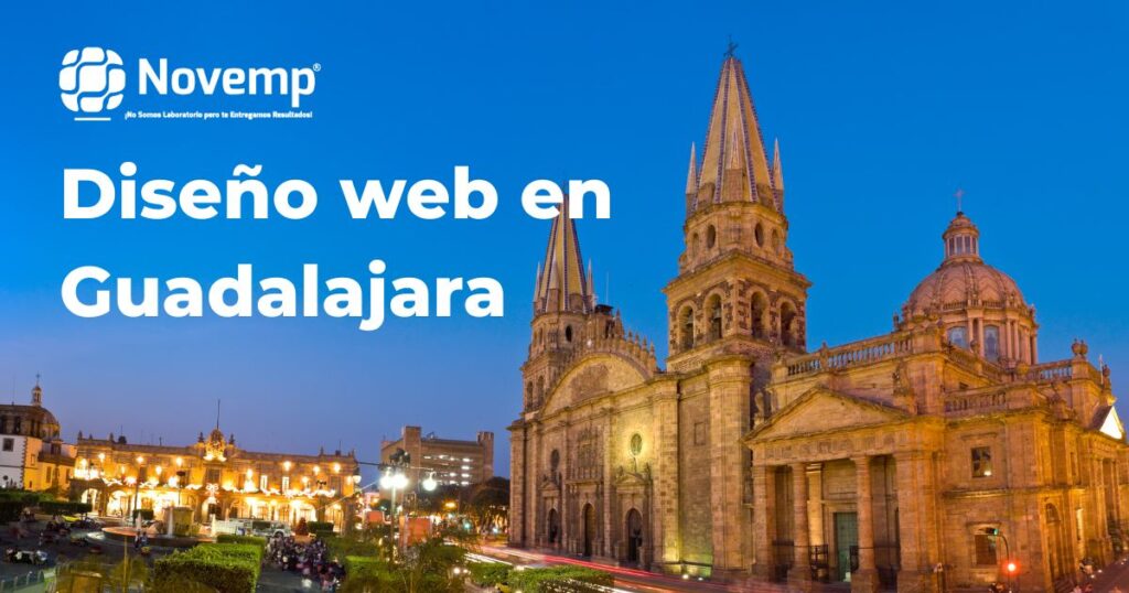 desarrollo web en guadalajara
