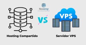 Hosting Compartido vs Servidor VPS