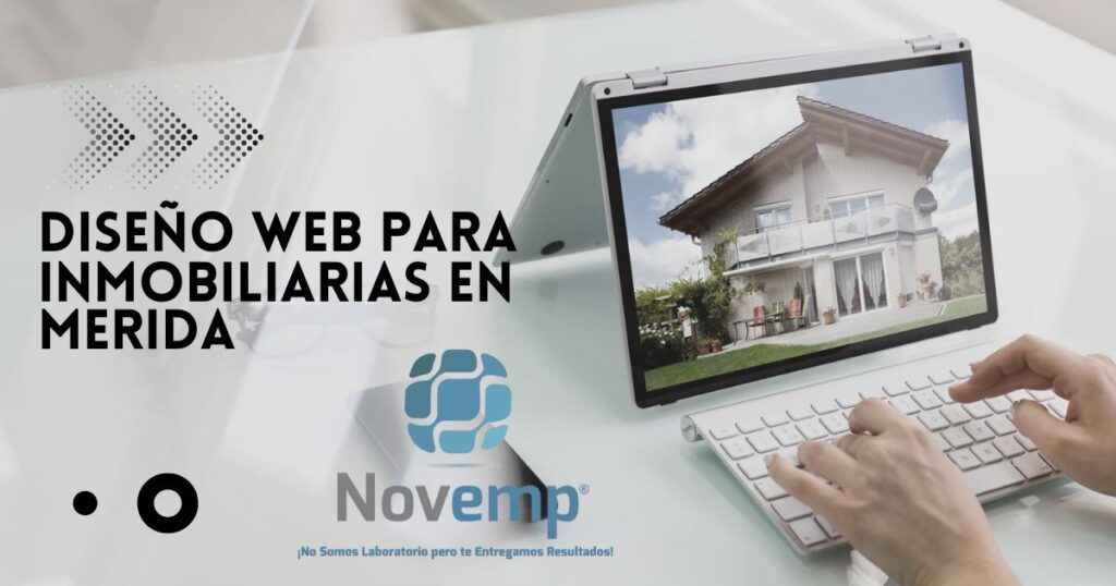 diseño web para inmobiliarias en merida