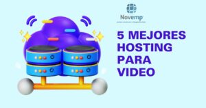 Los 5 Mejores Hosting para Video de Academias Online